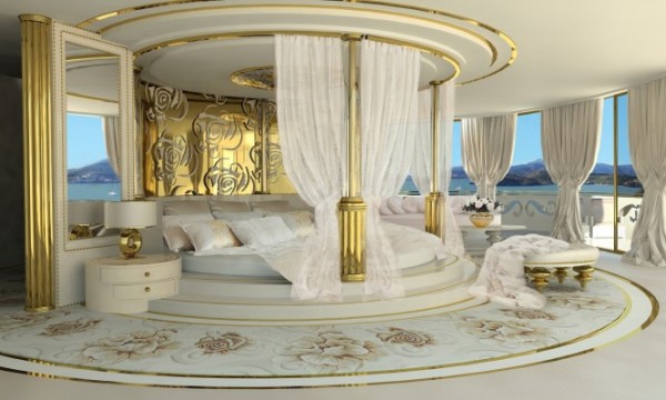 Luxury-yacht-LA-BELLE-Master-Cabin-665x399