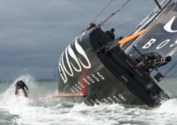 Vendee Globe Alex Thomson record