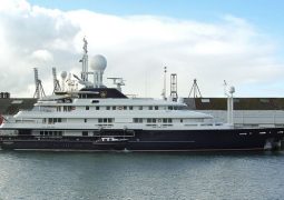 mega yatch boadicea in vendita perchè