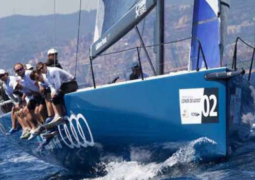 vela Azzurra