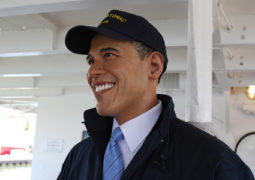 Barack Obama yacht