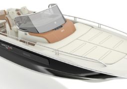 Invictus Yacht 280 CX