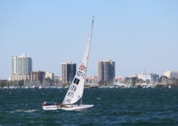 vela campionato del mondo Hyeres