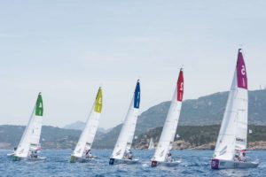 Audi Italian Sailing League