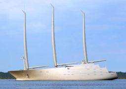 Sailing Yacht A