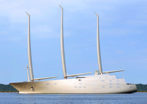 Sailing Yacht A