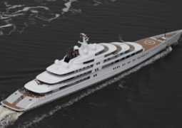 Yacht più grandi al mondo