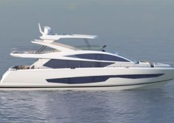 Pearl Yachts 80