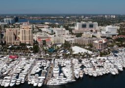 Fort Lauderdale International Boat Show Ferretti Group
