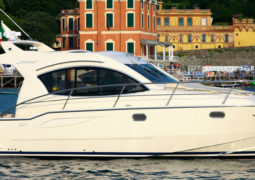 barca elettrica Portofino