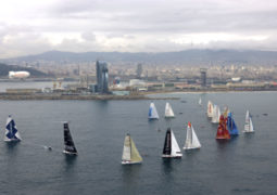 Barcelona World Race 2018-2019