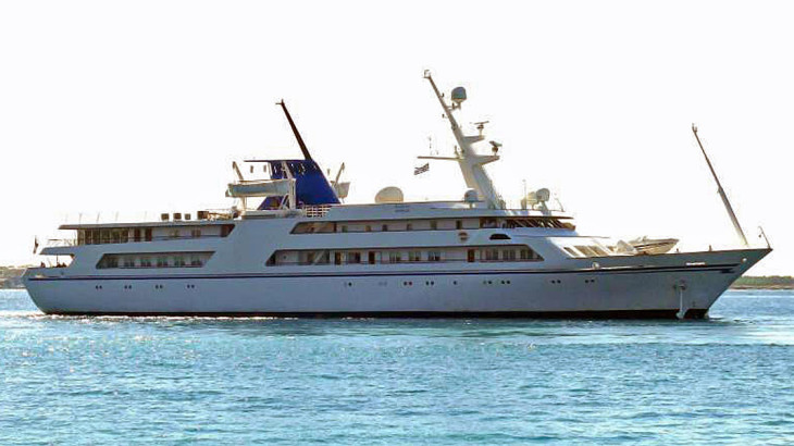 yacht hotel basra