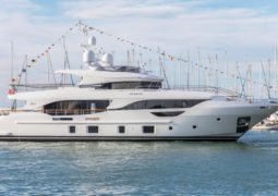 BD104 Eurus Benetti