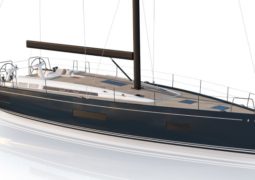 Bénéteau First Yacht 53