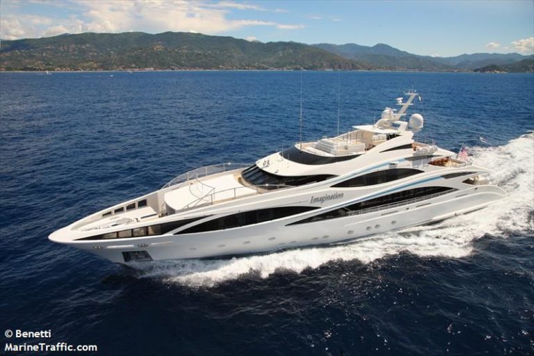 Africa I, alla scoperta dello yacht extralusso di Cristiano Ronaldo