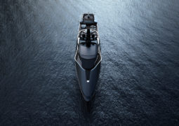 Yacht futuribile