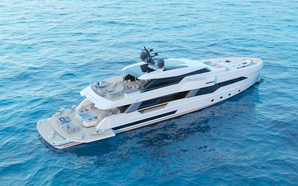 wider yachts 180