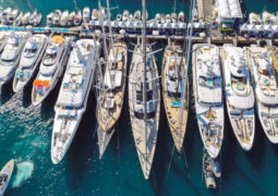 Monaco Yacht Show 2019