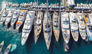 Monaco Yacht Show 2019