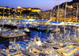 Monaco Yacht Show