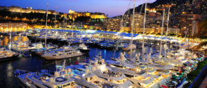 Monaco Yacht Show