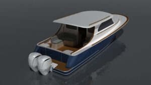 CY39 yacht