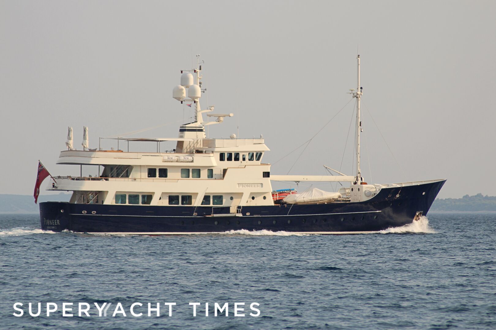 Pioneer Yachts