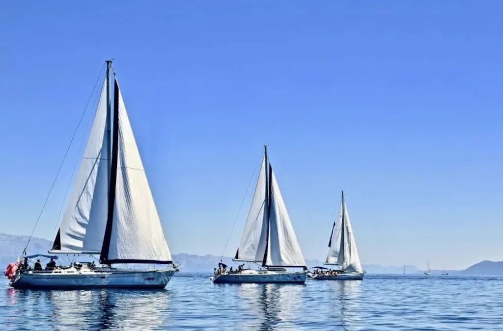 Scuola di vela